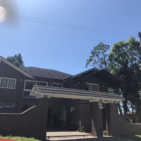 فيلا Casa Gramado Vista Para O Vale - Parte Terrea المظهر الخارجي الصورة