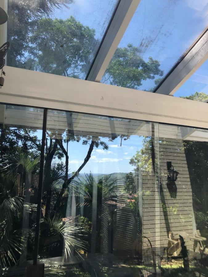 فيلا Casa Gramado Vista Para O Vale - Parte Terrea المظهر الخارجي الصورة