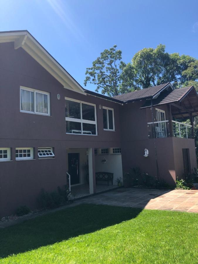 فيلا Casa Gramado Vista Para O Vale - Parte Terrea المظهر الخارجي الصورة