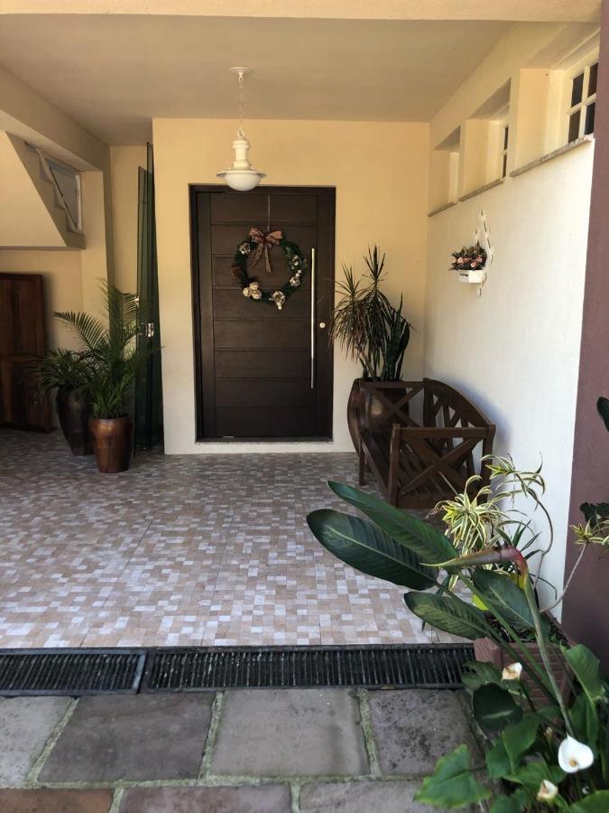 فيلا Casa Gramado Vista Para O Vale - Parte Terrea المظهر الخارجي الصورة